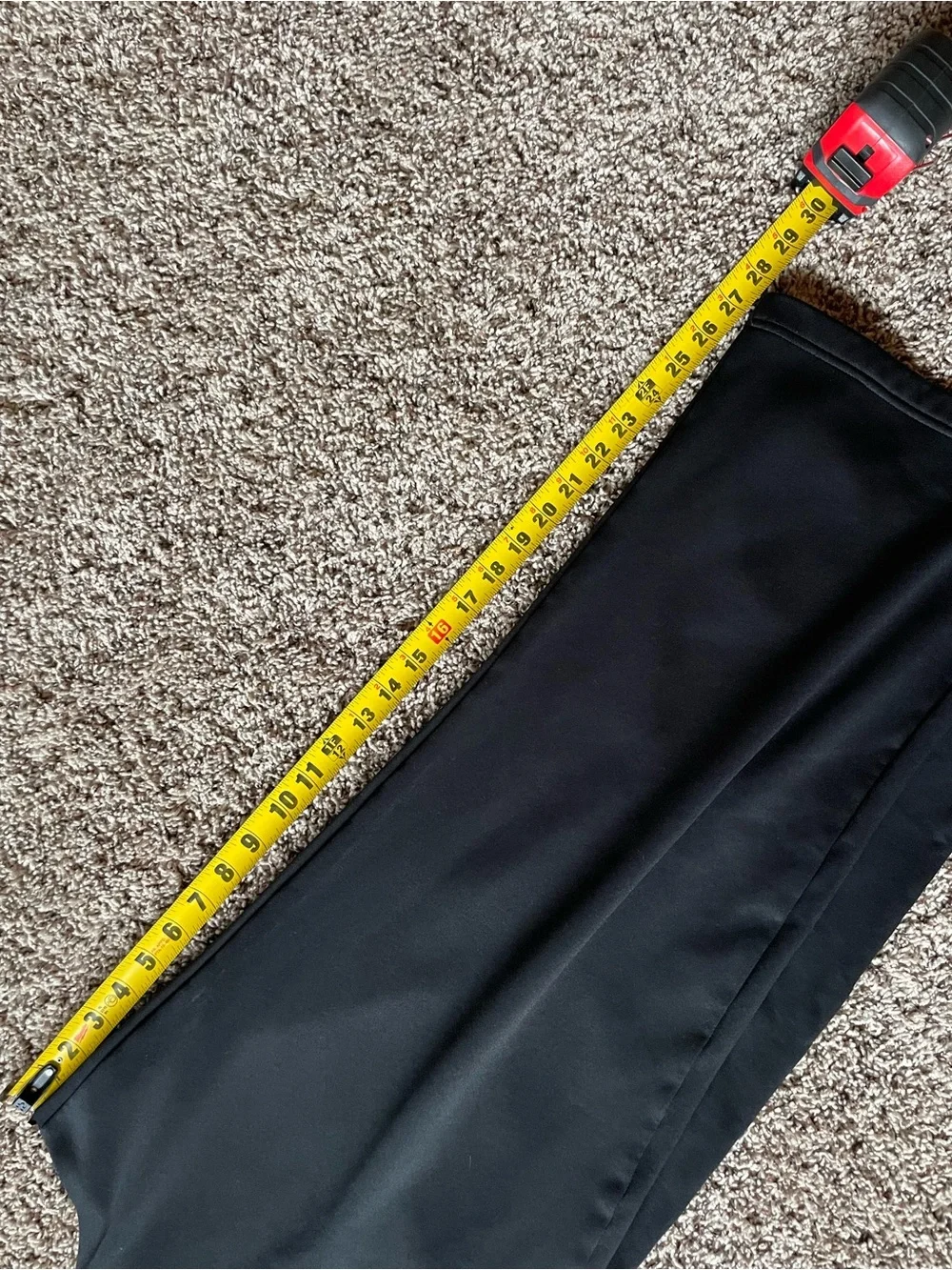 Adidas Climawarm Wisconsin Badger Polyester Jogger Pants